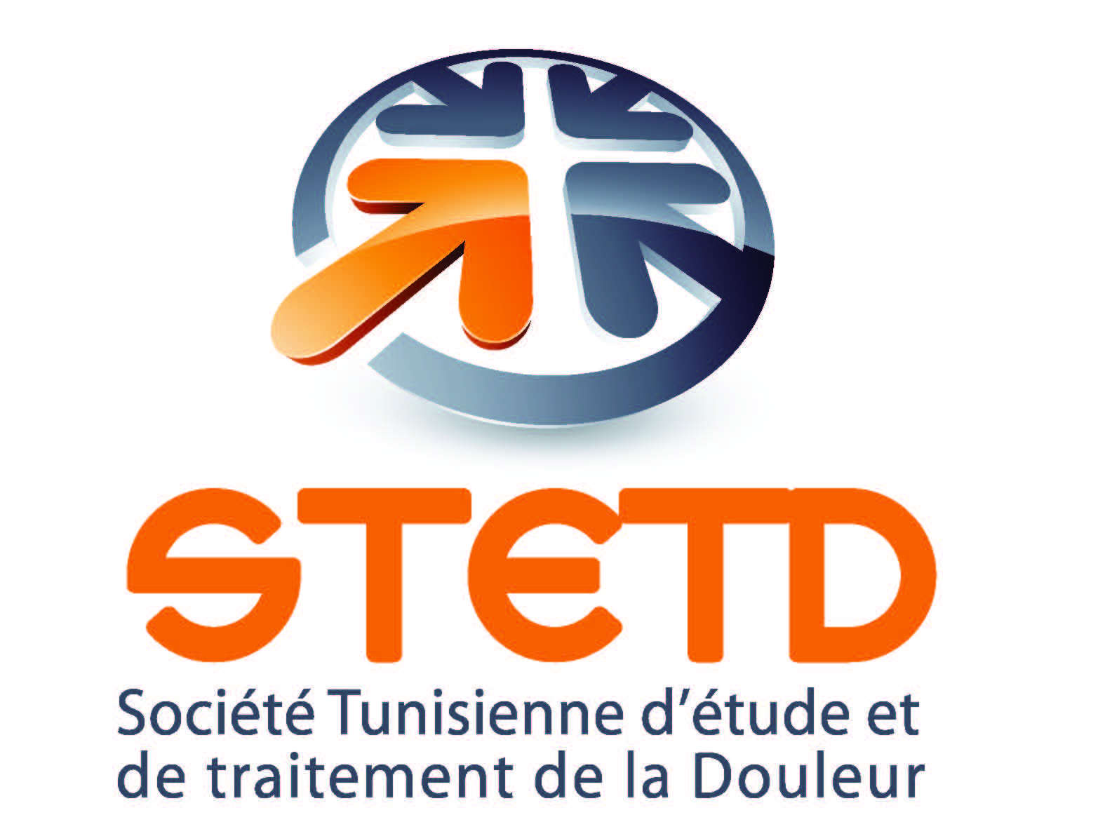 Logo de la Société Tunisienne d’Étude et de Traitement de la Douleur (STETD)